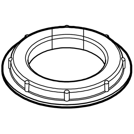 Pfister Pfister Putty Plt Spt 049Yp Bk 974-043B